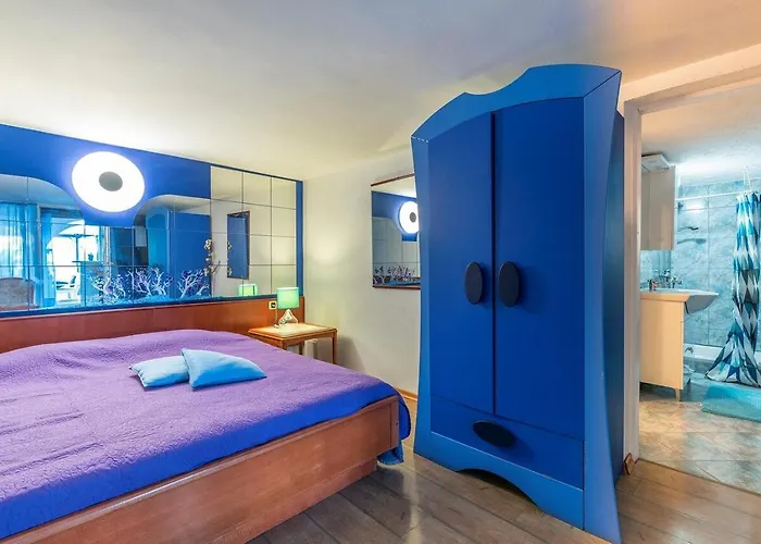 아파트 With Parking Space Banjole, - 14391 *