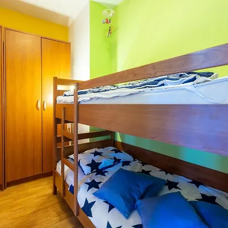 Apartamento With A Parking Space Banjole, - 14391 *