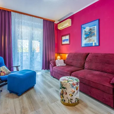 With A Parking Space Banjole, - 14391 Apartment Pula